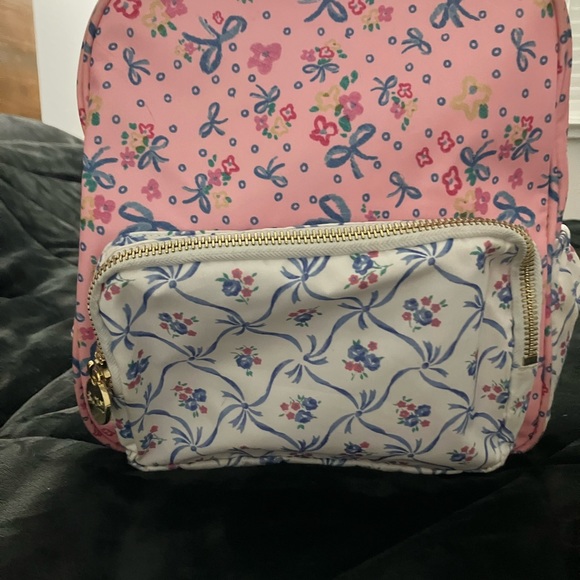 Very rare Stoney clover lane x loveshack fancy backpack - Picture 7 of 10